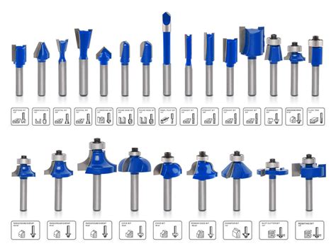 can you use regular router bits in a cnc machine|cnc bits and their uses.